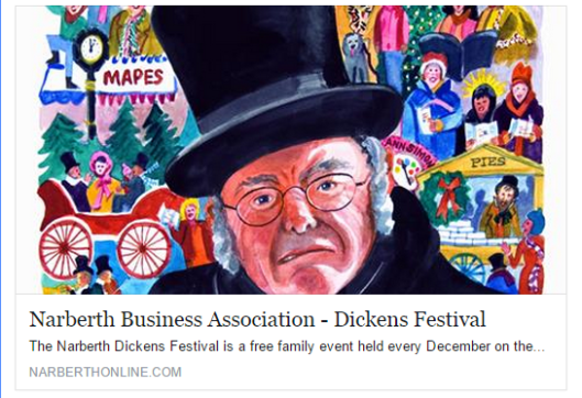 dickens fest