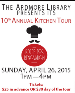 ardmore kitchen tour