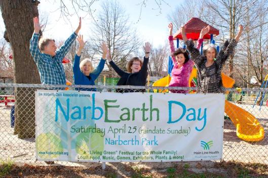 narb earth day