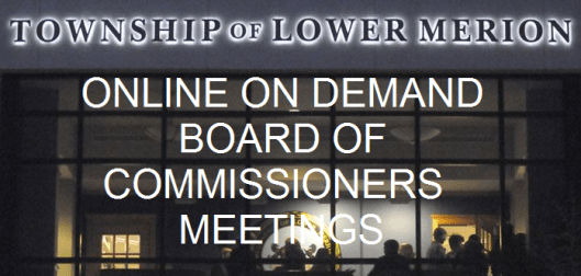 township meetings