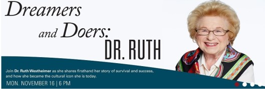 dr ruth