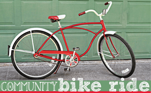 community-bike-ride
