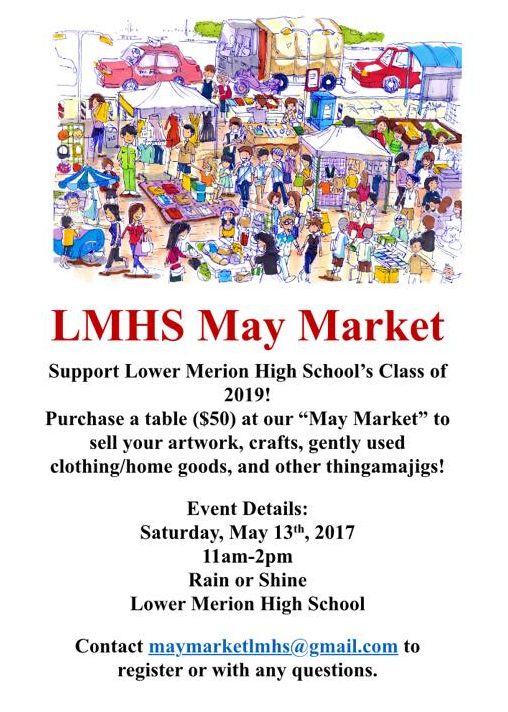 may market
